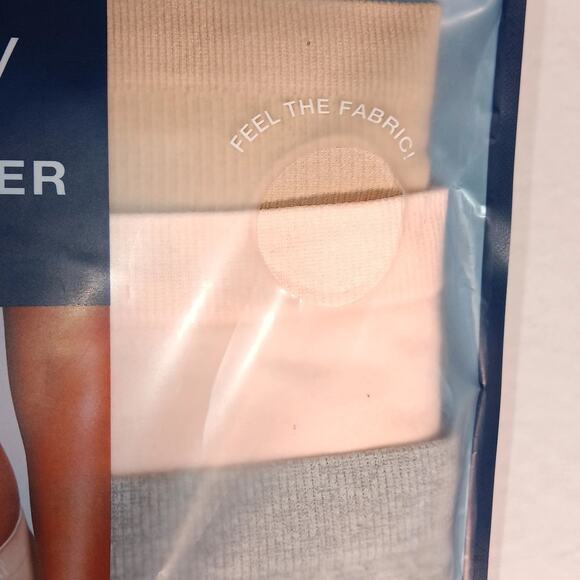 Gap 5 Pack Briefs Seamless Tagless Stretch Full Coverage Hipster Underwear XXL - Picture 3 of 7